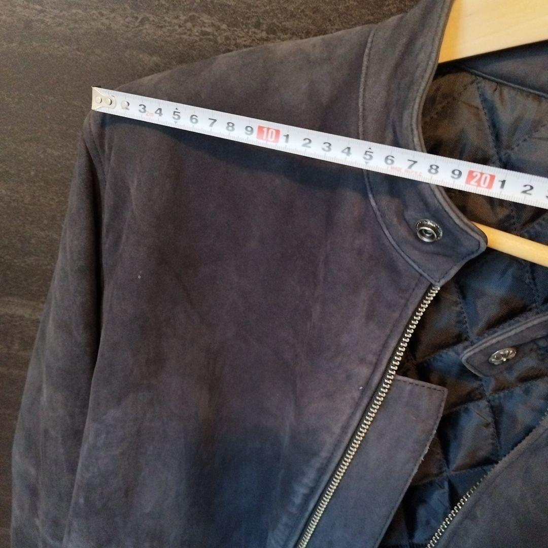 H*h様 クロス付きジャケット　ノーブランド品として