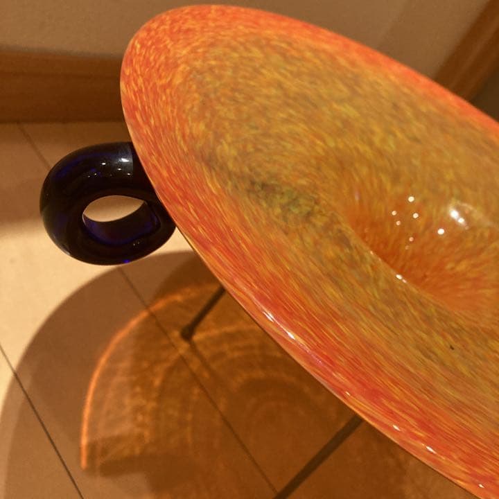 お値下げ中 インテリア　ガラス　工芸品