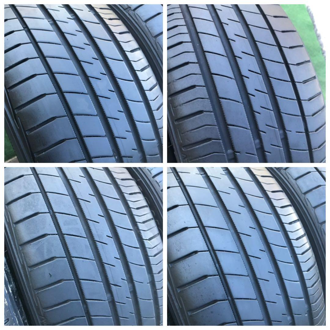 205/45 R17 DUNLOP LEMANSVラジアルタイヤ　2022年