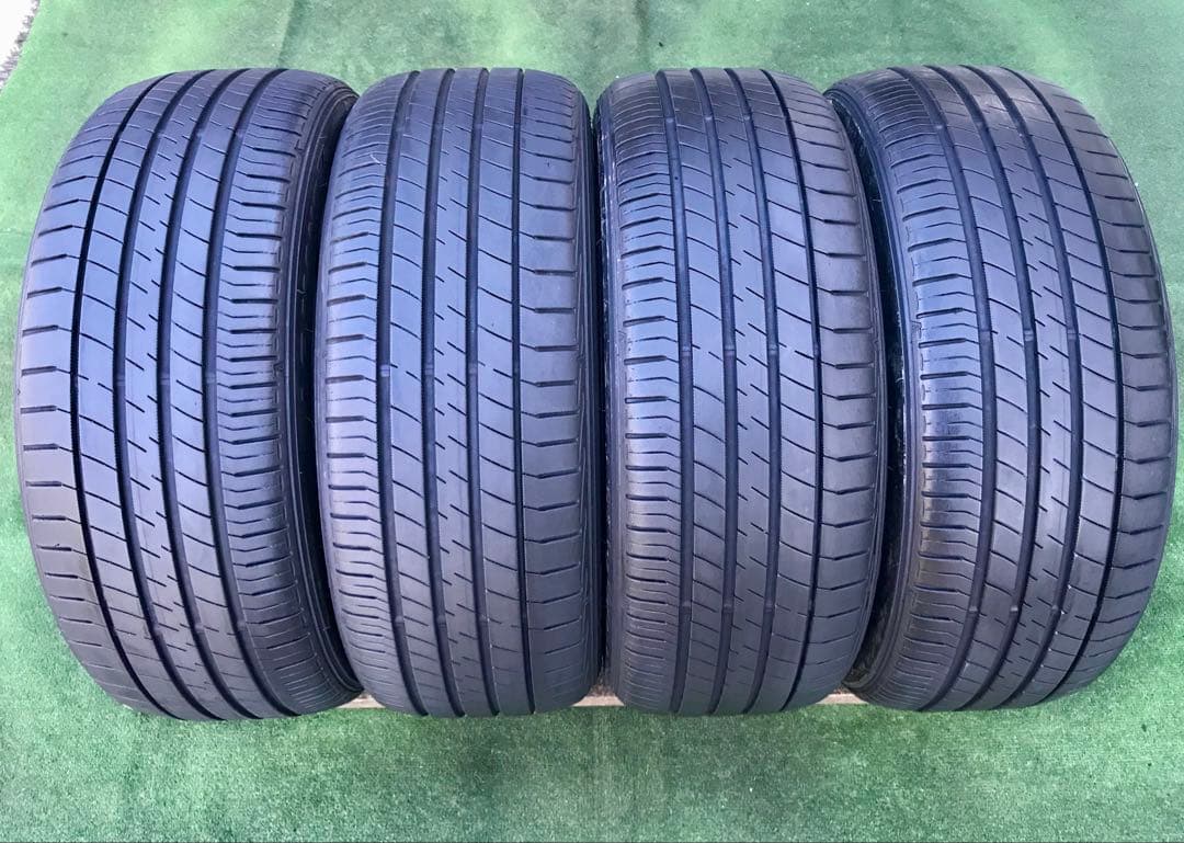 205/45 R17 DUNLOP LEMANSVラジアルタイヤ　2022年