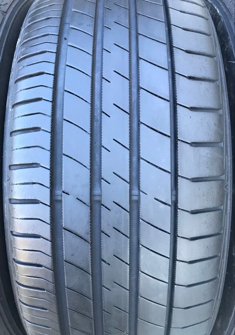 205/45 R17 DUNLOP LEMANSVラジアルタイヤ　2022年