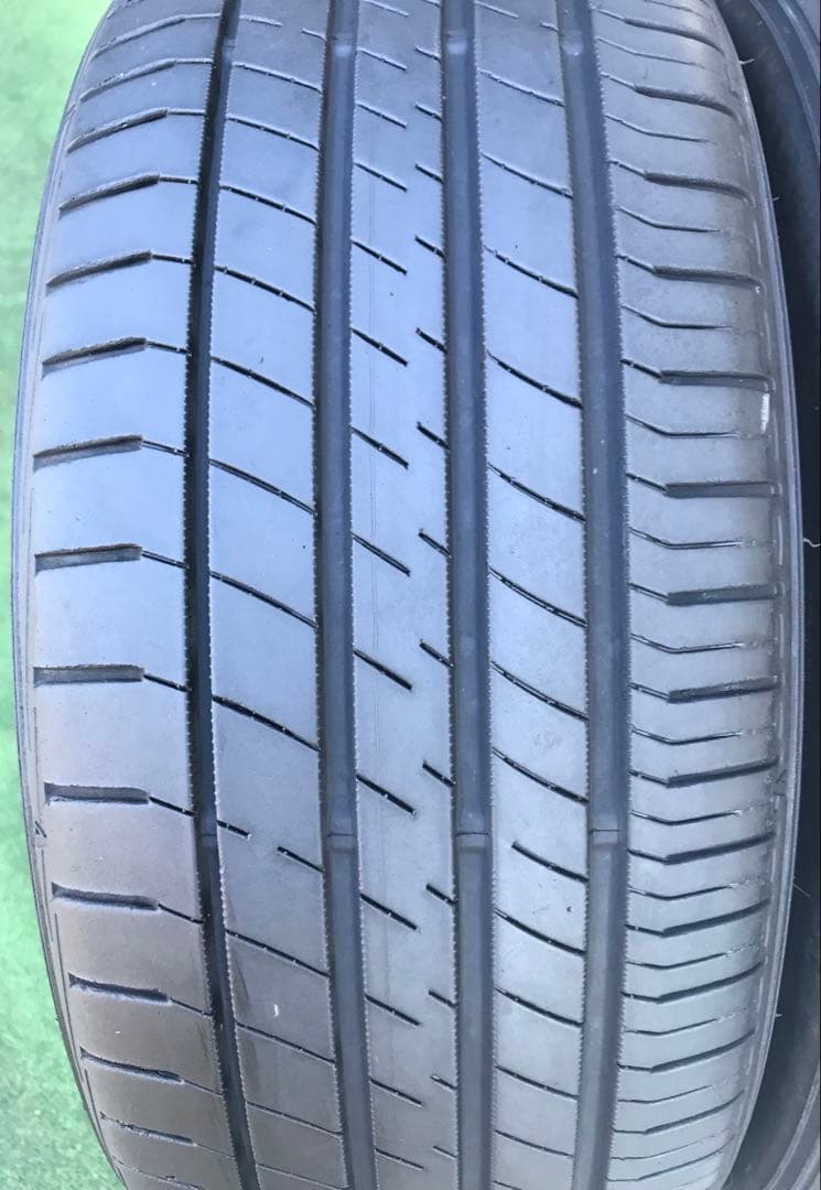 205/45 R17 DUNLOP LEMANSVラジアルタイヤ　2022年