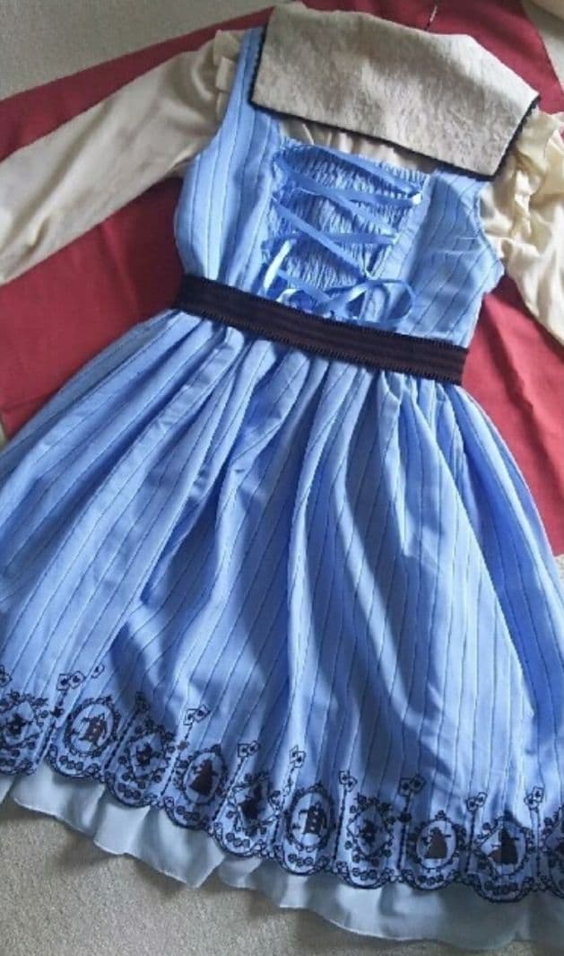 【3点】アクシーズファム　不思議の国のアリス　コラボ