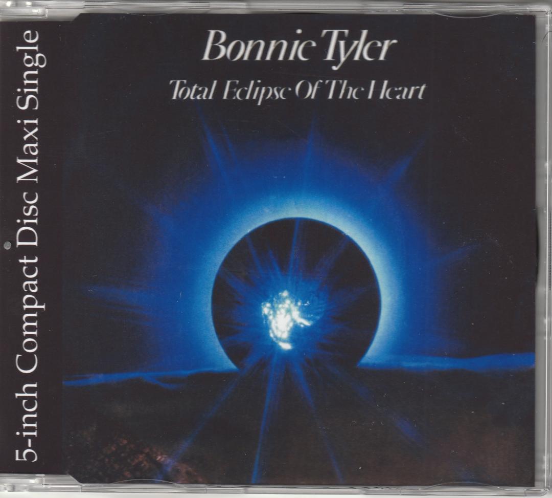 ボニー・タイラー　愛のかげり リミックス集　12トラック収録 貴重 CD