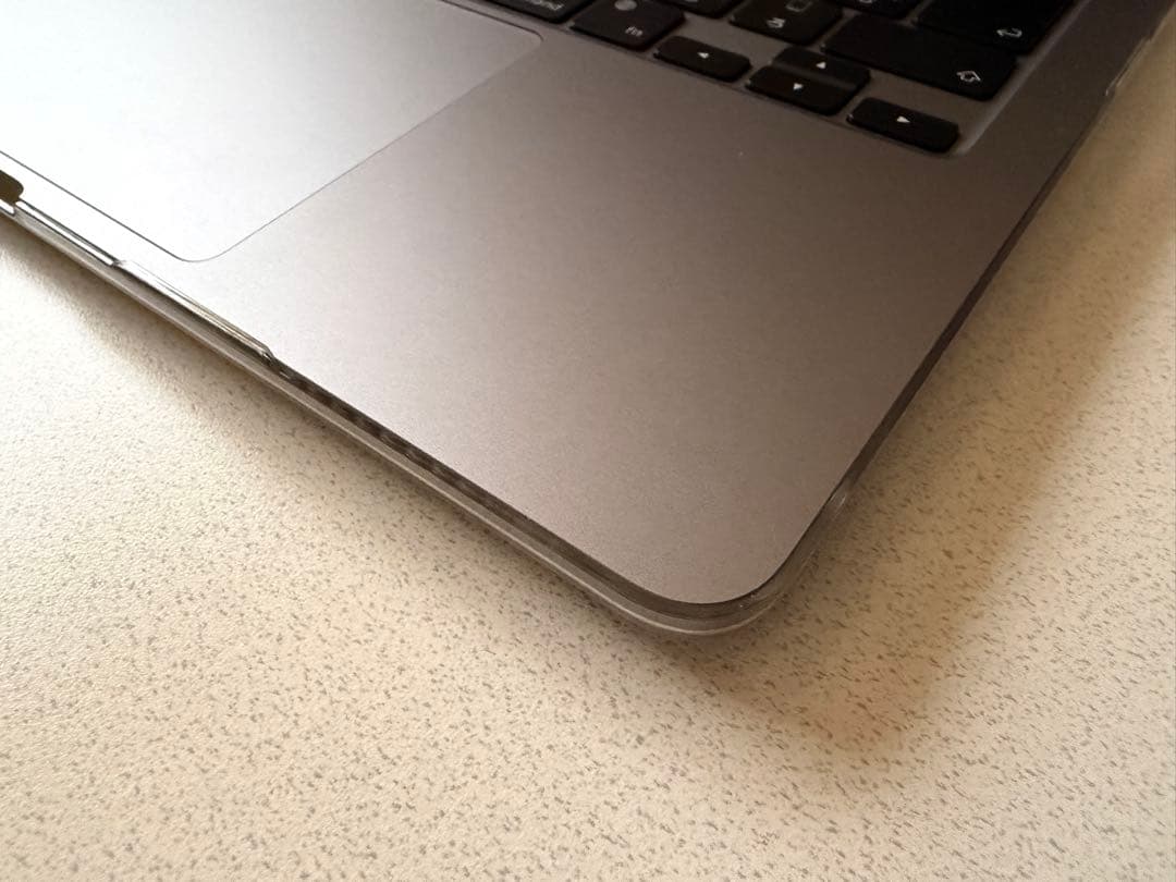 Apple MacBook Air 8GB256GB 2022スペースグレー美品