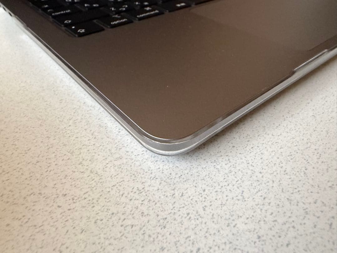 Apple MacBook Air 8GB256GB 2022スペースグレー美品