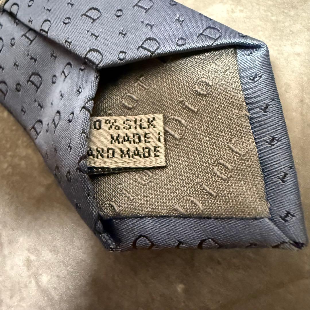 【✨極美品✨】Dior ディオール ネクタイ トロッター ハイブランド 光沢