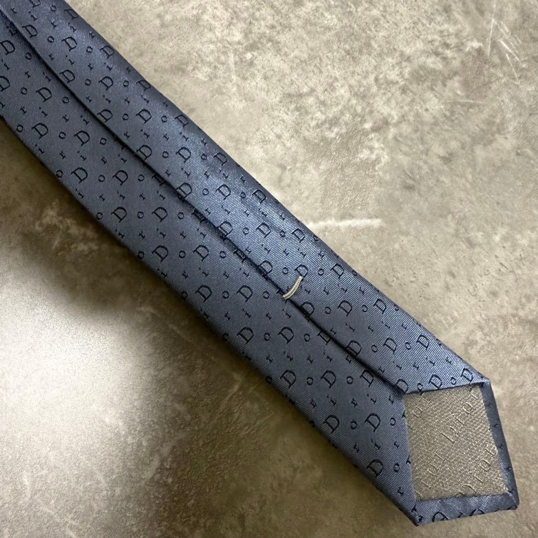 【✨極美品✨】Dior ディオール ネクタイ トロッター ハイブランド 光沢