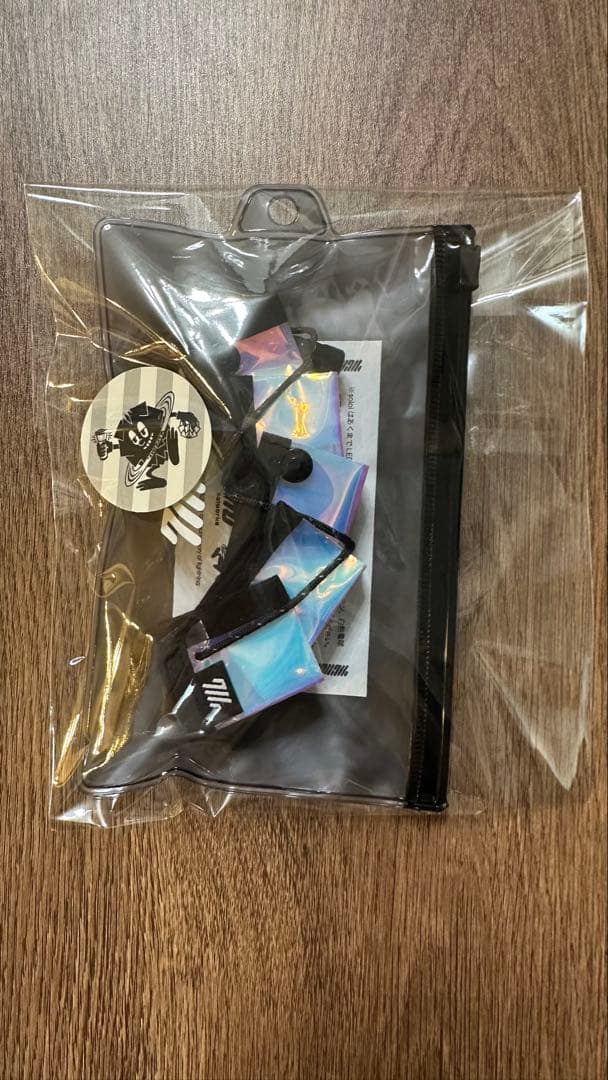 【新品未使用】solworks solol prism ステッカー付き