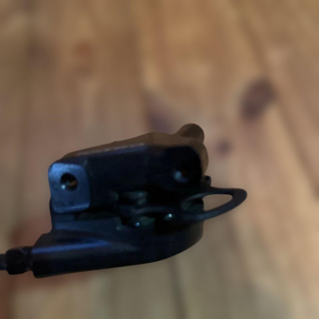 NITTO for shred bar 31.8とグリップのみ