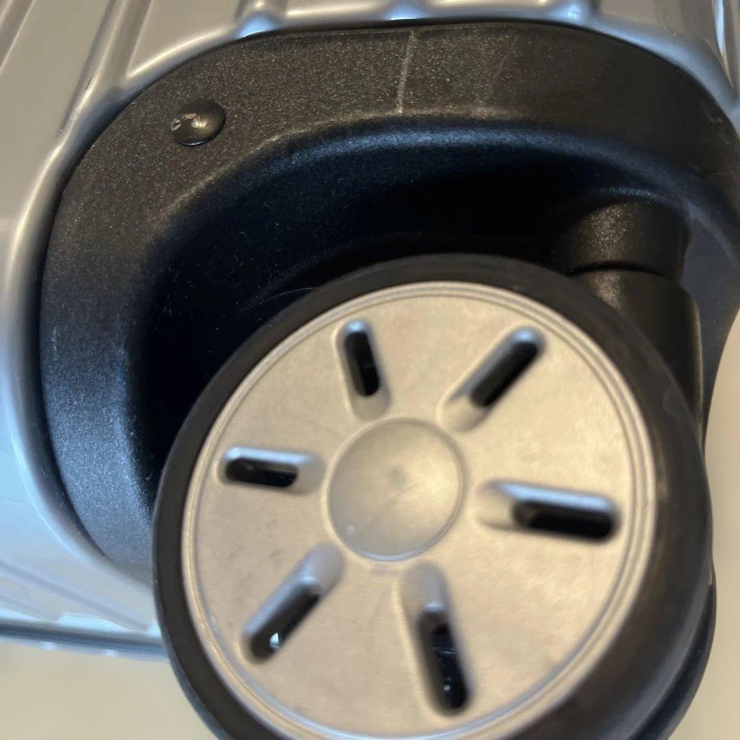 【美品】RIMOWA SALSA リモワ サルサ 63L 4輪 TSAロック付