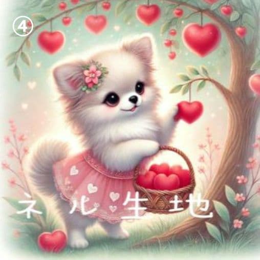 わんちゃん　パネル　里親募集中⑦　ハンドメイド　オーダー受付ページ