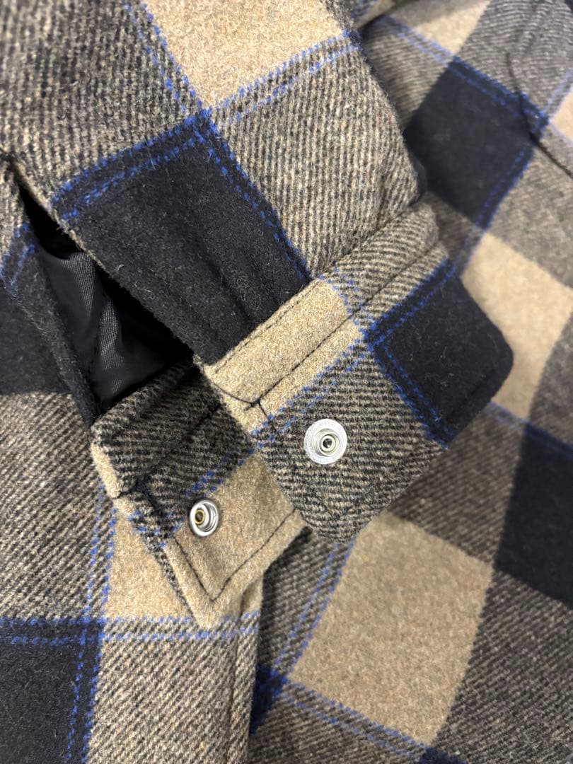 美品　ペンドルトン　裏ボアCPOジャケット