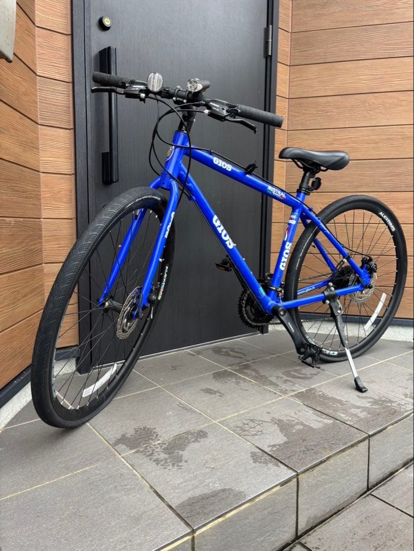 GIOS（ジオス）　MISTRAL（ミストラル）