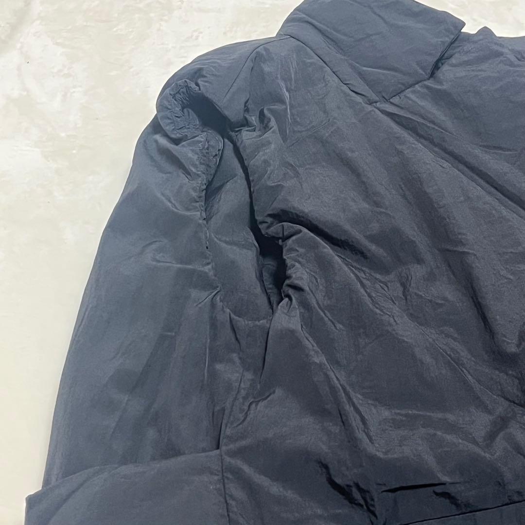 Mila Owen ミラオーウェン　パデッドベスト　中綿入り ブラック　ジレ