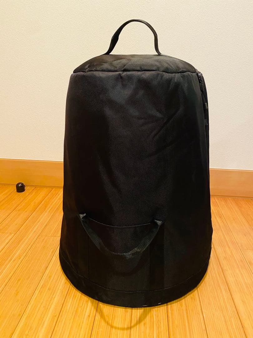 トヨトミGEAR MISSION KS-GE67(G)石油ストーブケース付き