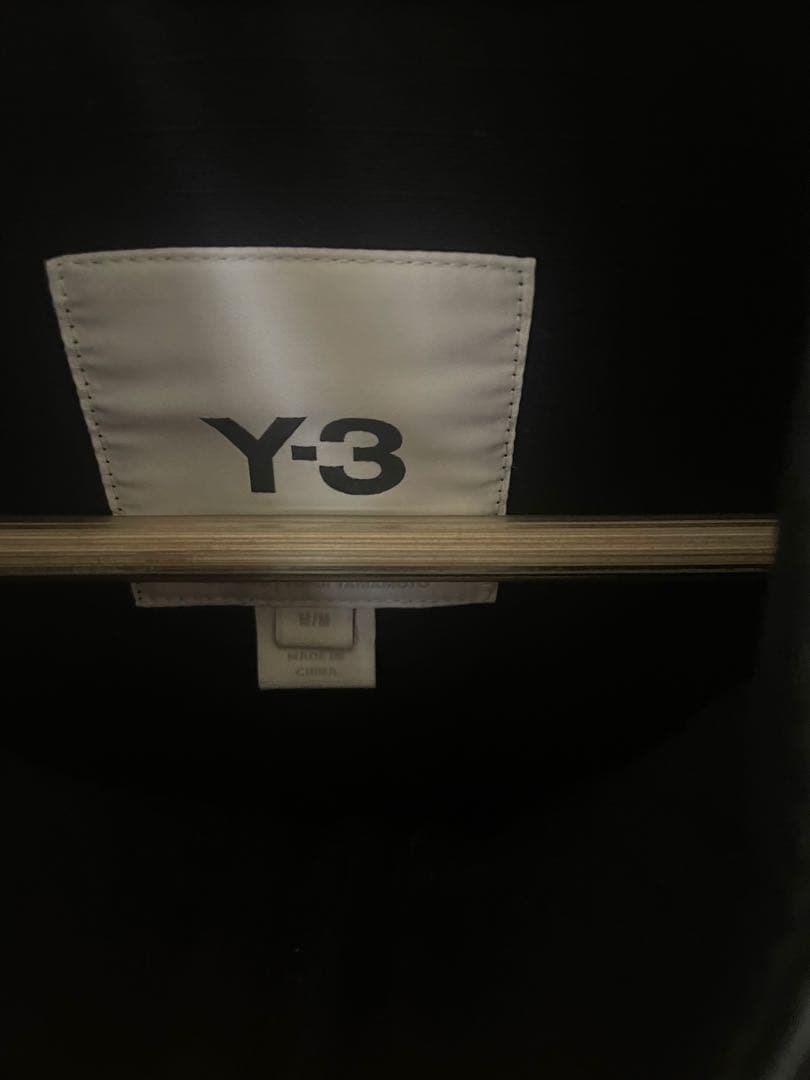 Y-3 柔道着 ジャケット コート 武道着 Y3 ワイスリー ヨウジヤマモト