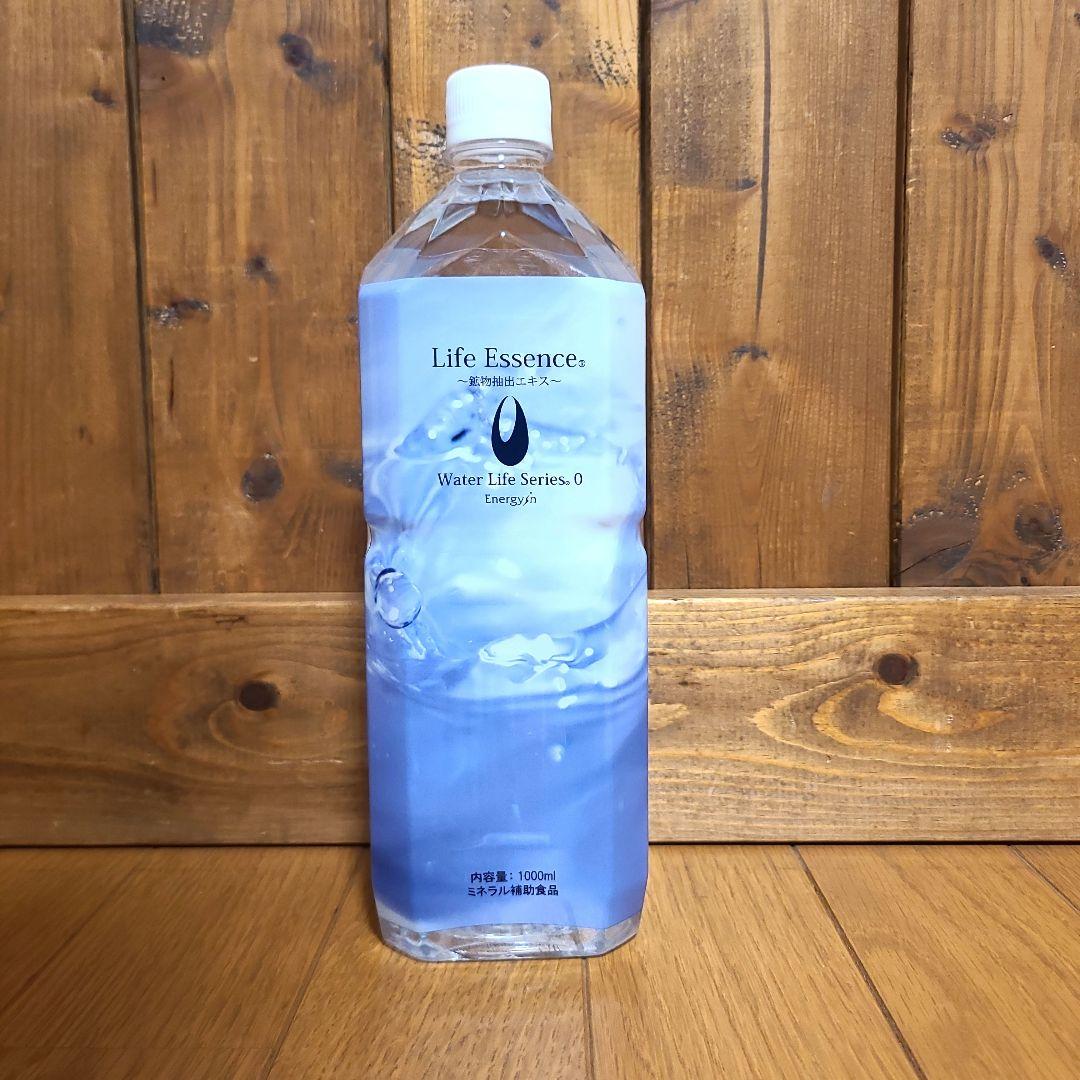 新品未使用 クラブエコウォーター ライフエッセンス 1000ml 2027.11