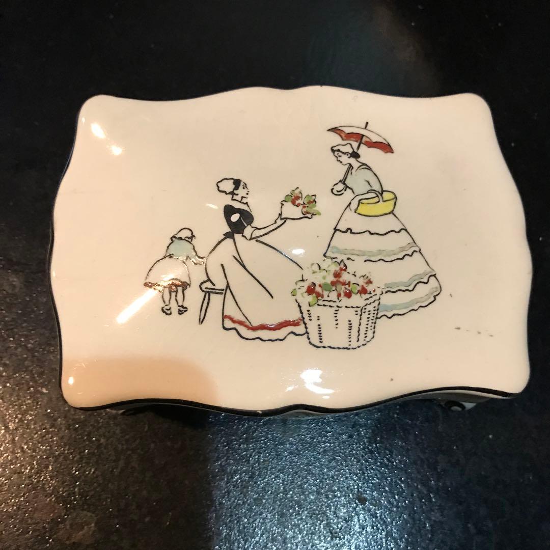  Winton. ケース　ビンテージ