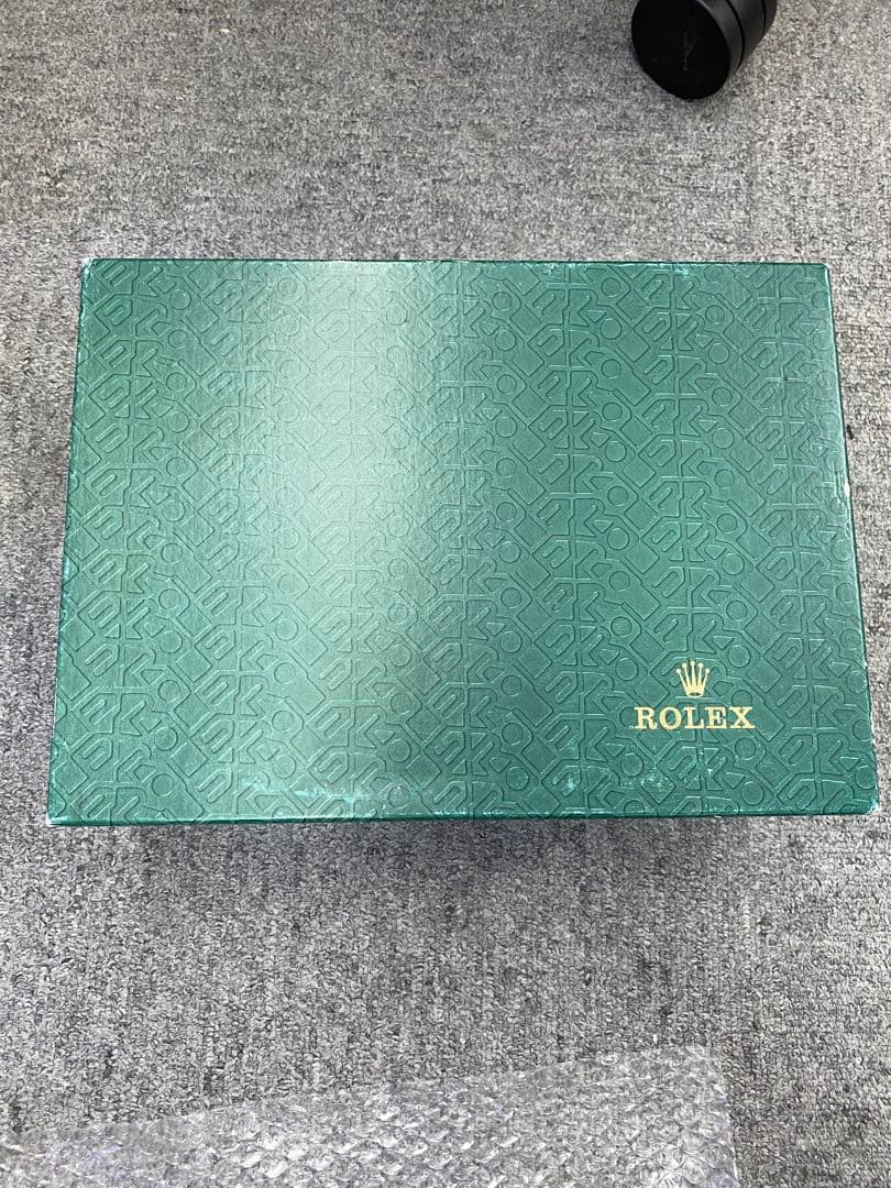 管理番号70504 ロレックス　時計　箱