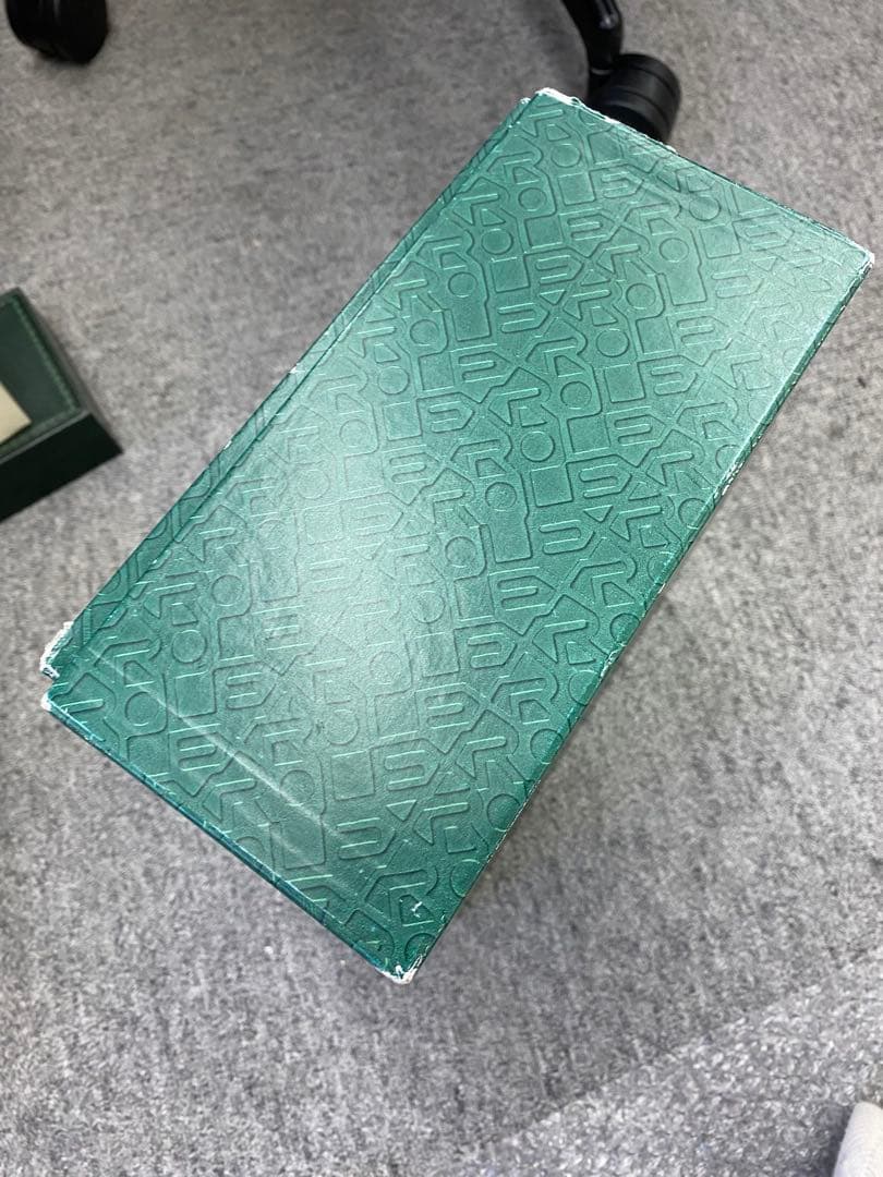 管理番号70504 ロレックス　時計　箱