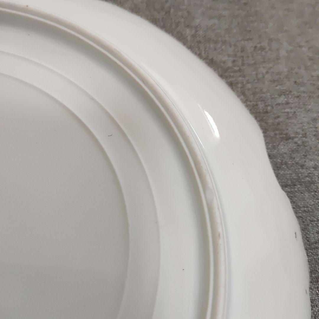 フランスアンティーク リモージュ　皿 金彩　プレート