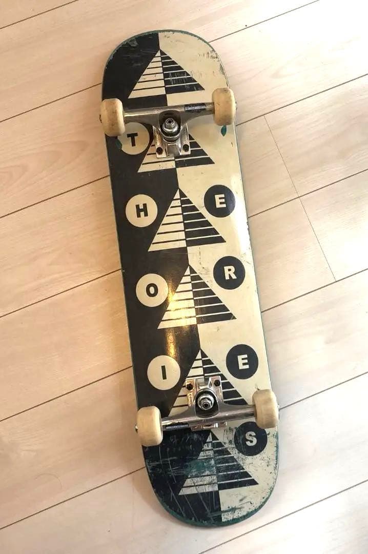 ★早い者勝ち★THEORIES /サンダートラック/コンプリート/スケボー