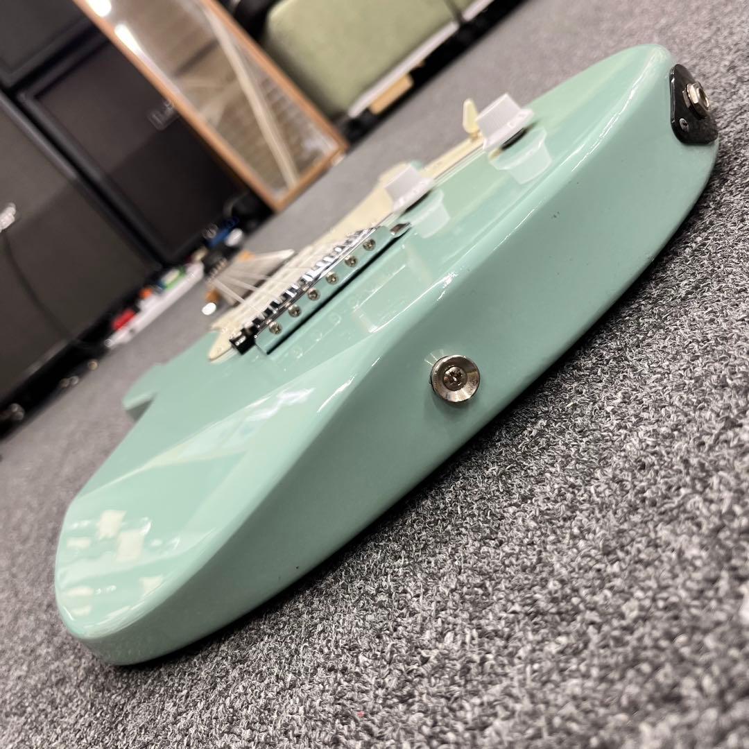 【11416】YAMAHA PACIFICA PAC112V サーフグリーン