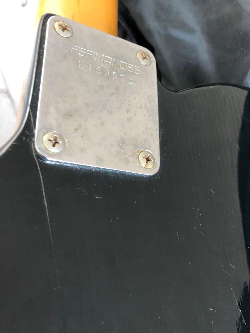 FERNANDES エレキギター(L21)