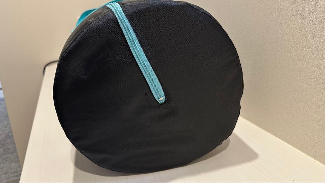 超美品 東京西川 AIR PORTABLE シングル