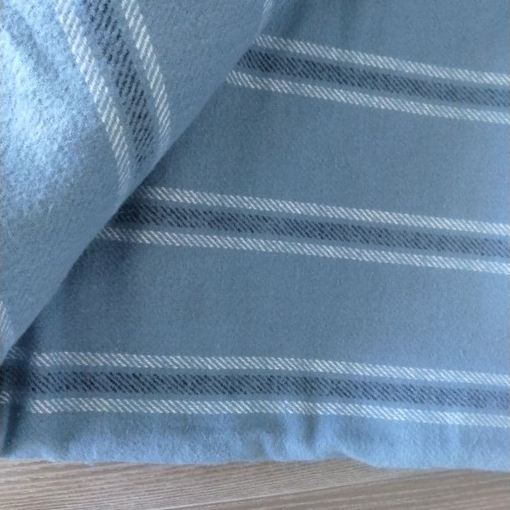 Ralph Lauren ブランケット、綿毛布約203X145㎝⭐︎タグ付き