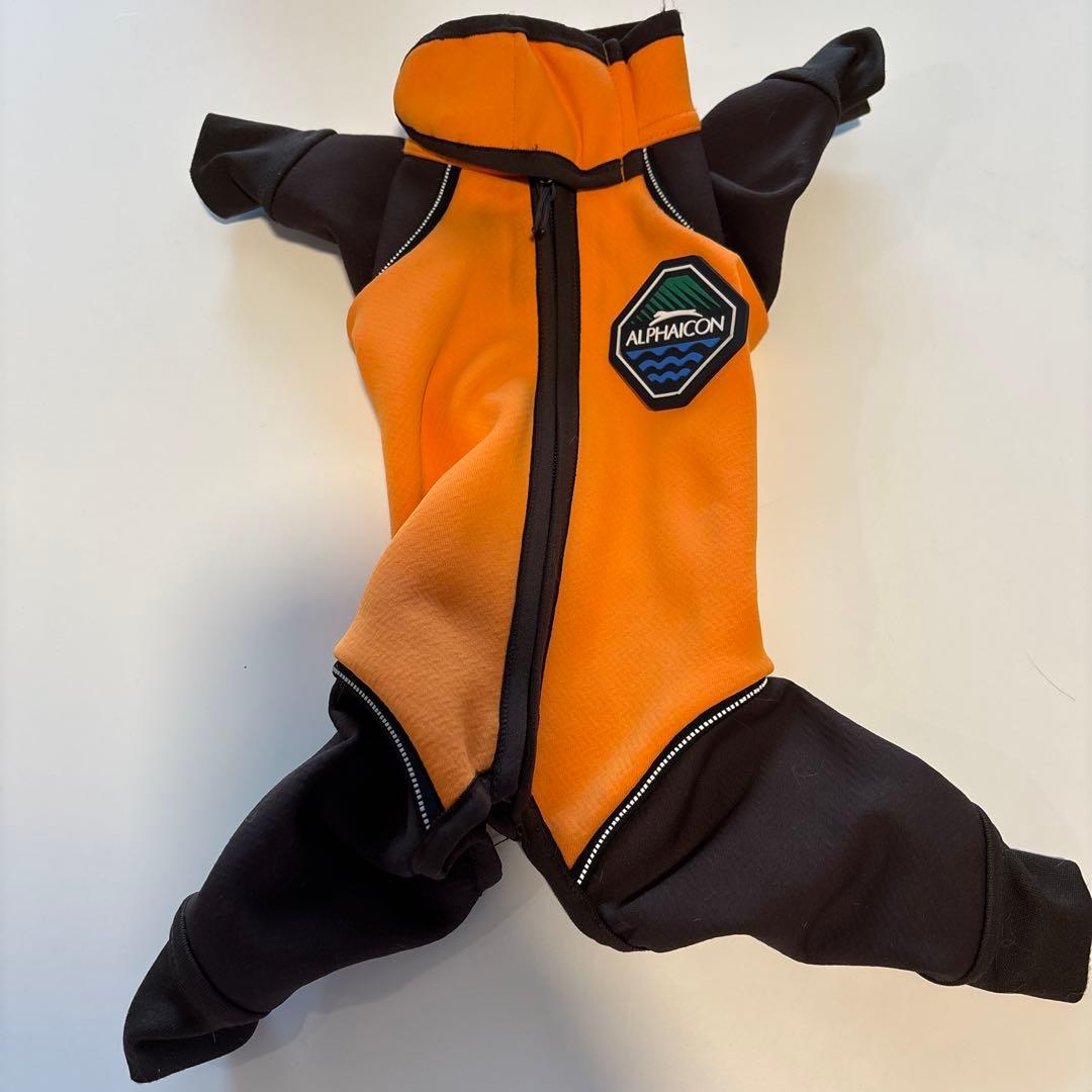 アルファアイコン　ダブルフルドッグガード　SS