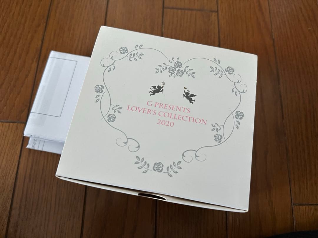 新品未使用 G-SHOCK Baby-Gラバーズコレクション2020