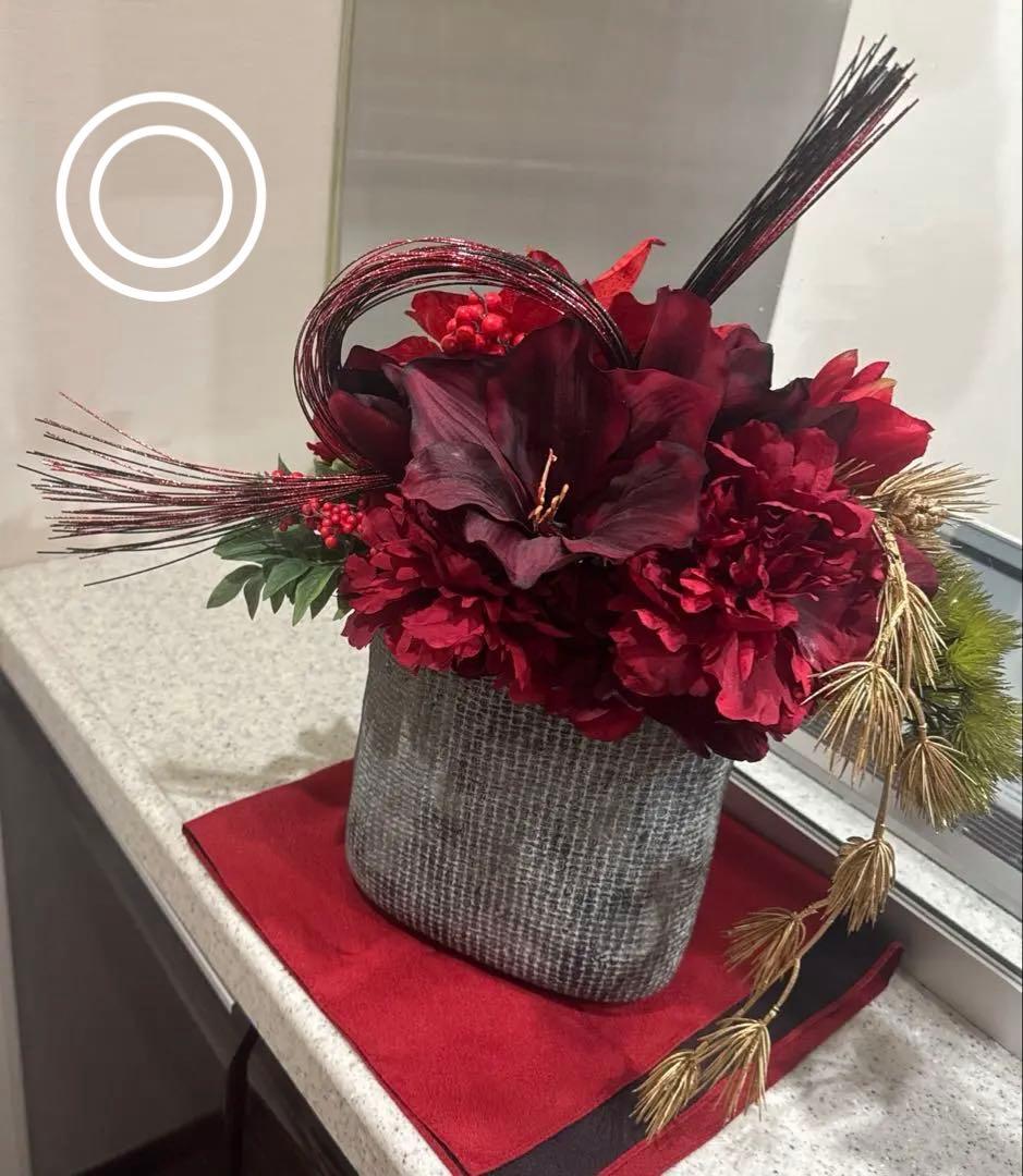 高島屋購入！お正月飾り　ウエディングにも