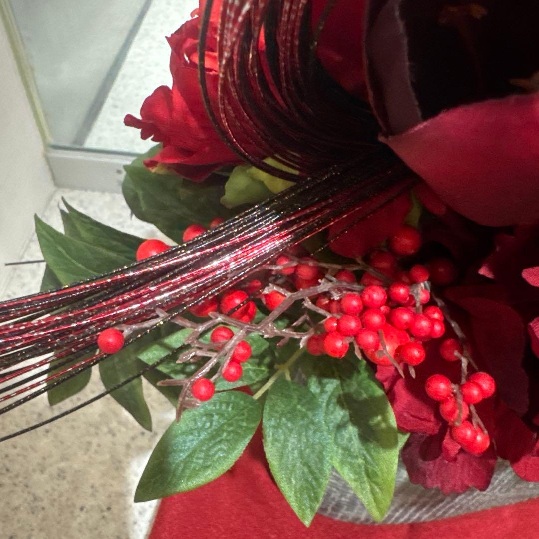 高島屋購入！お正月飾り　ウエディングにも