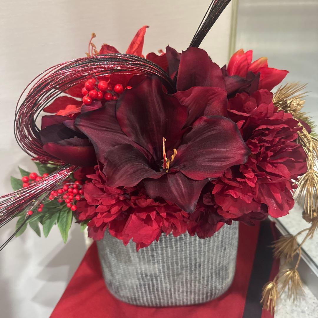 高島屋購入！お正月飾り　ウエディングにも