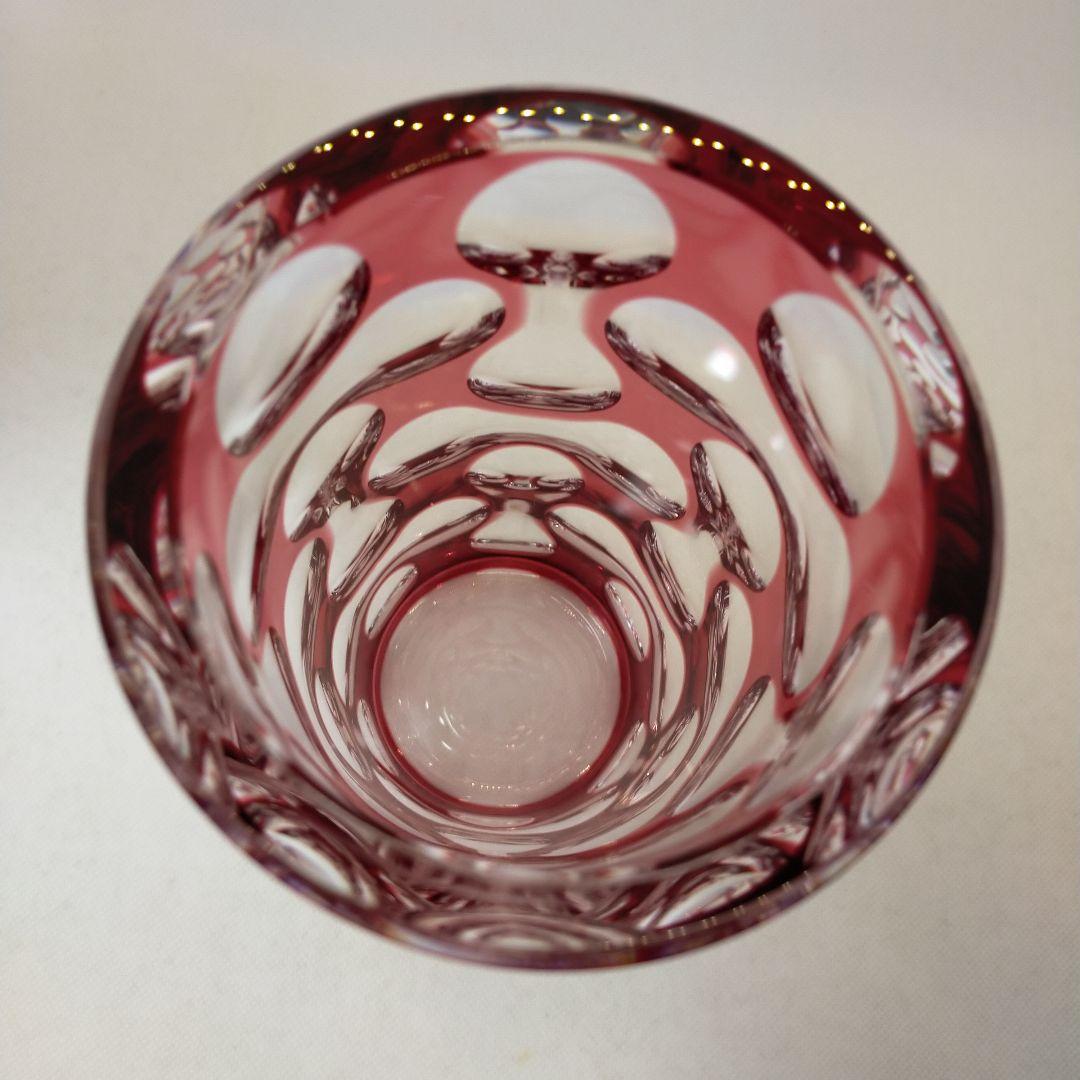 江戸切子　蒲田切子　東京の伝統的工芸品チャレンジ大賞 　大賞受賞デザイン