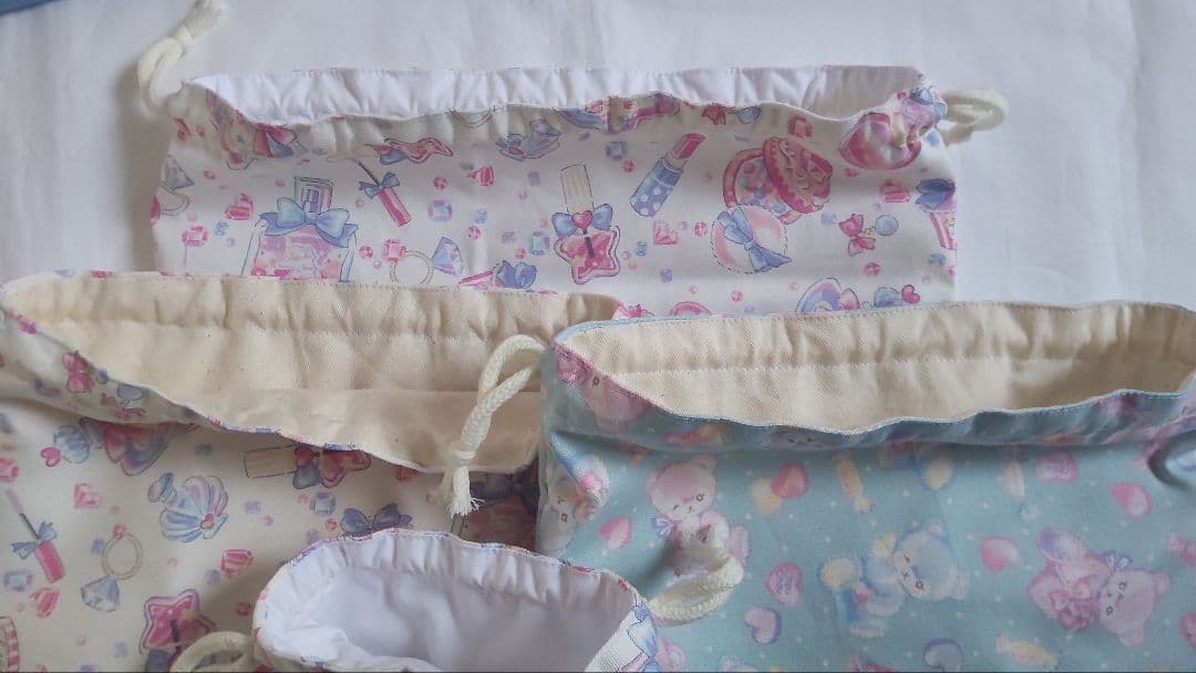 入園入学セット うさぎ コスメ オーダー