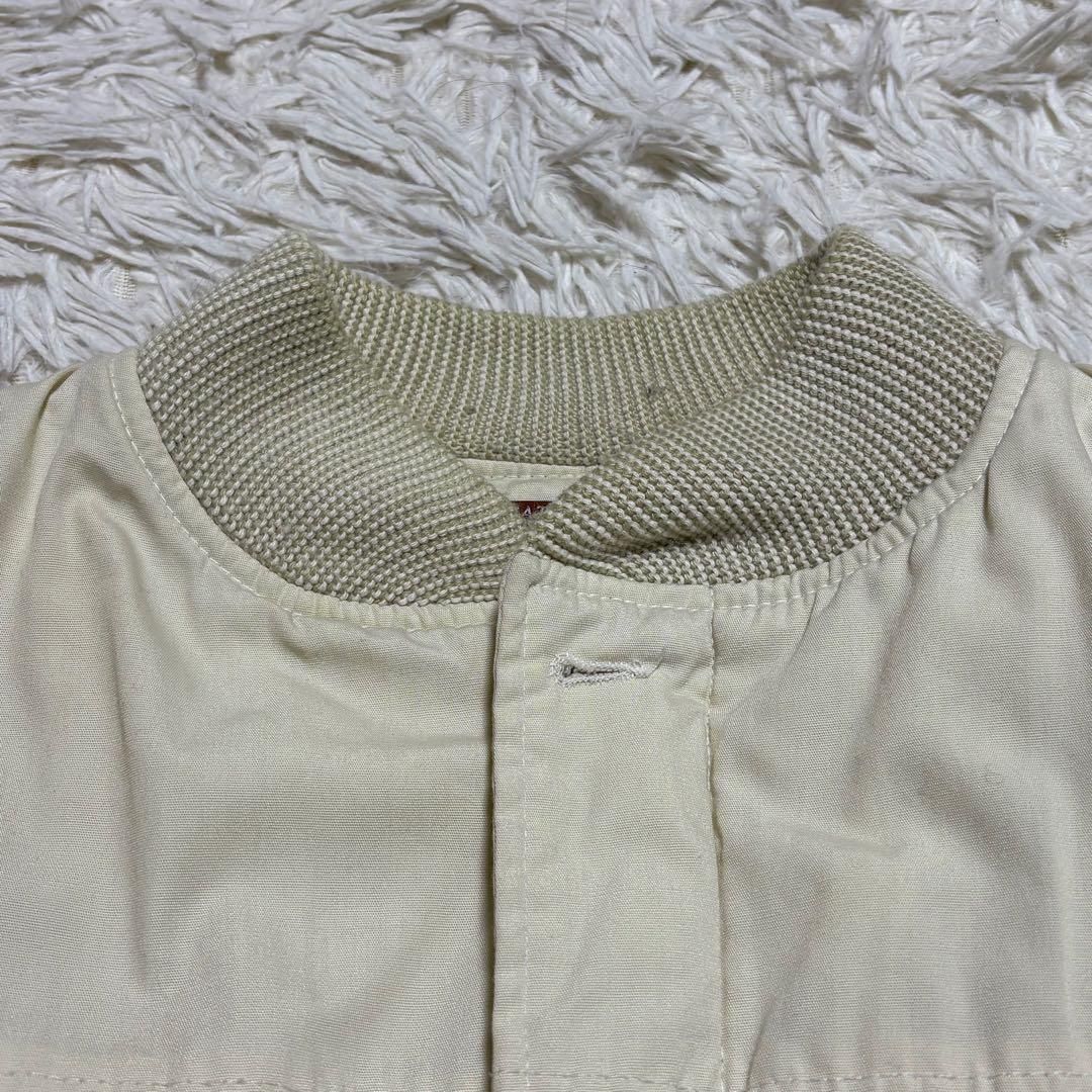 70s Catalina ダービージャケット トビウオ柄 サイズ45 古着