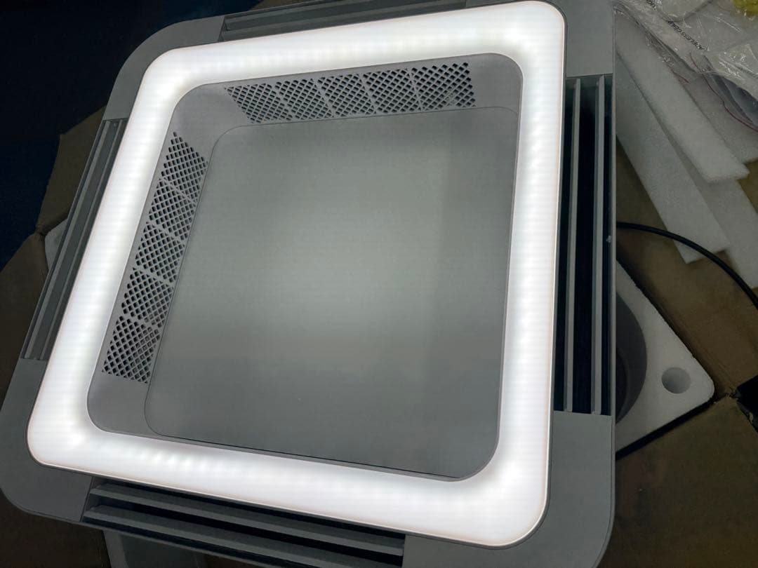 シーリングファンライト　2台セット