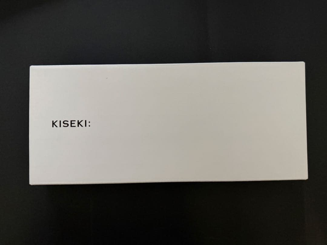 KISEKI 三徳包丁 超硬合金KS111刃 ヤマザクラ木製ハンドル　砥石セット