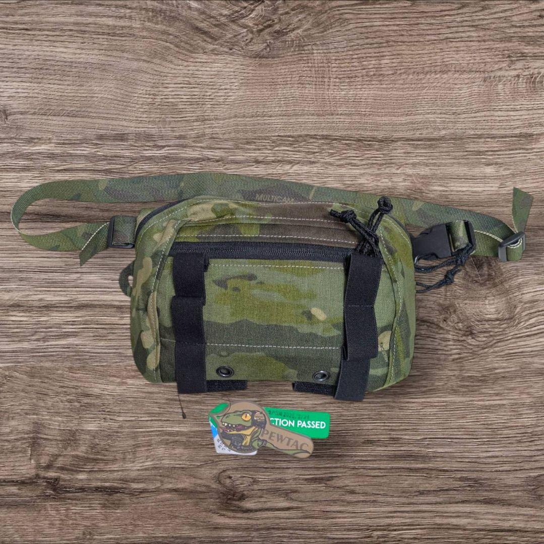 【新品】PEWTACTICAL SSタイプ Brunch Box MCTP