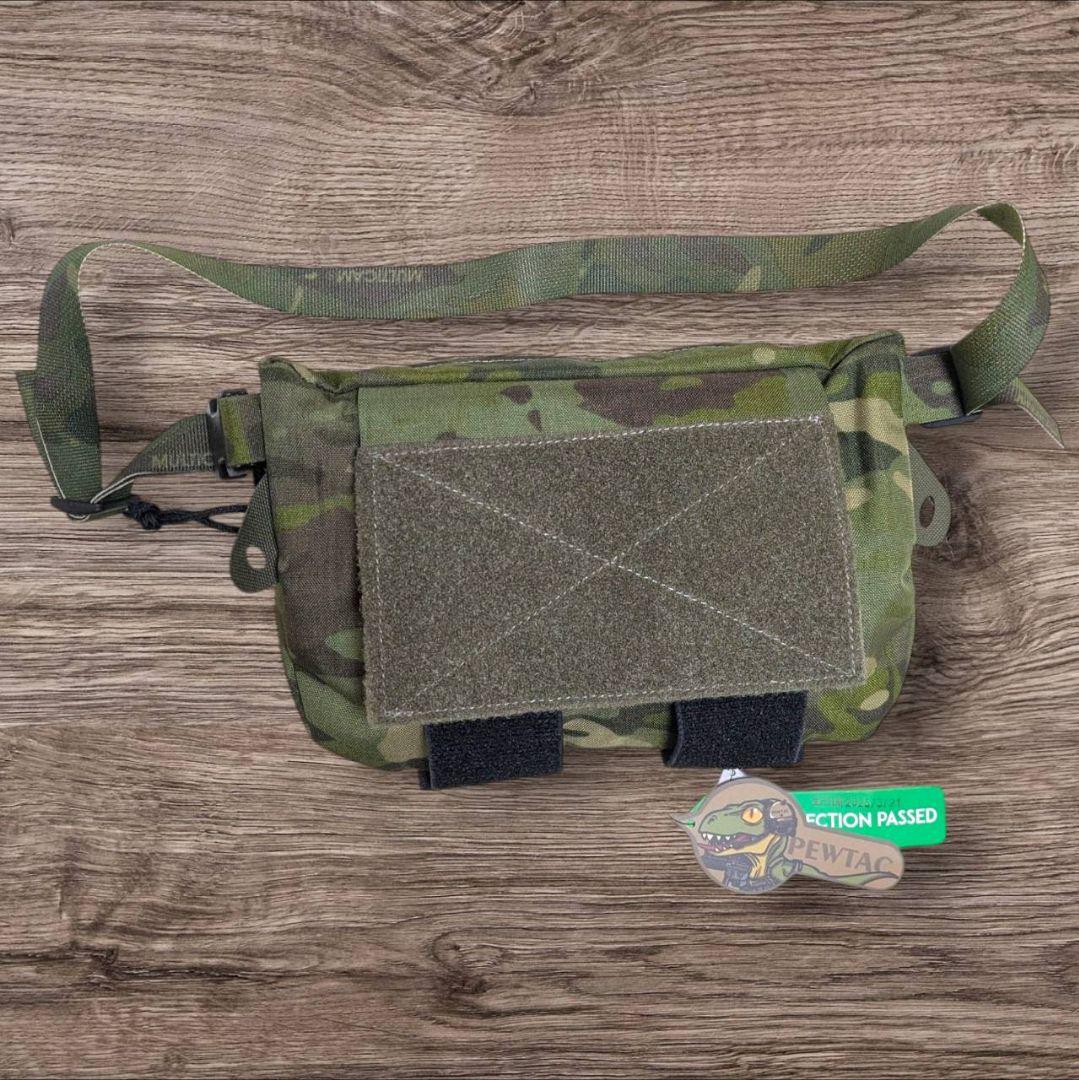 【新品】PEWTACTICAL SSタイプ Brunch Box MCTP