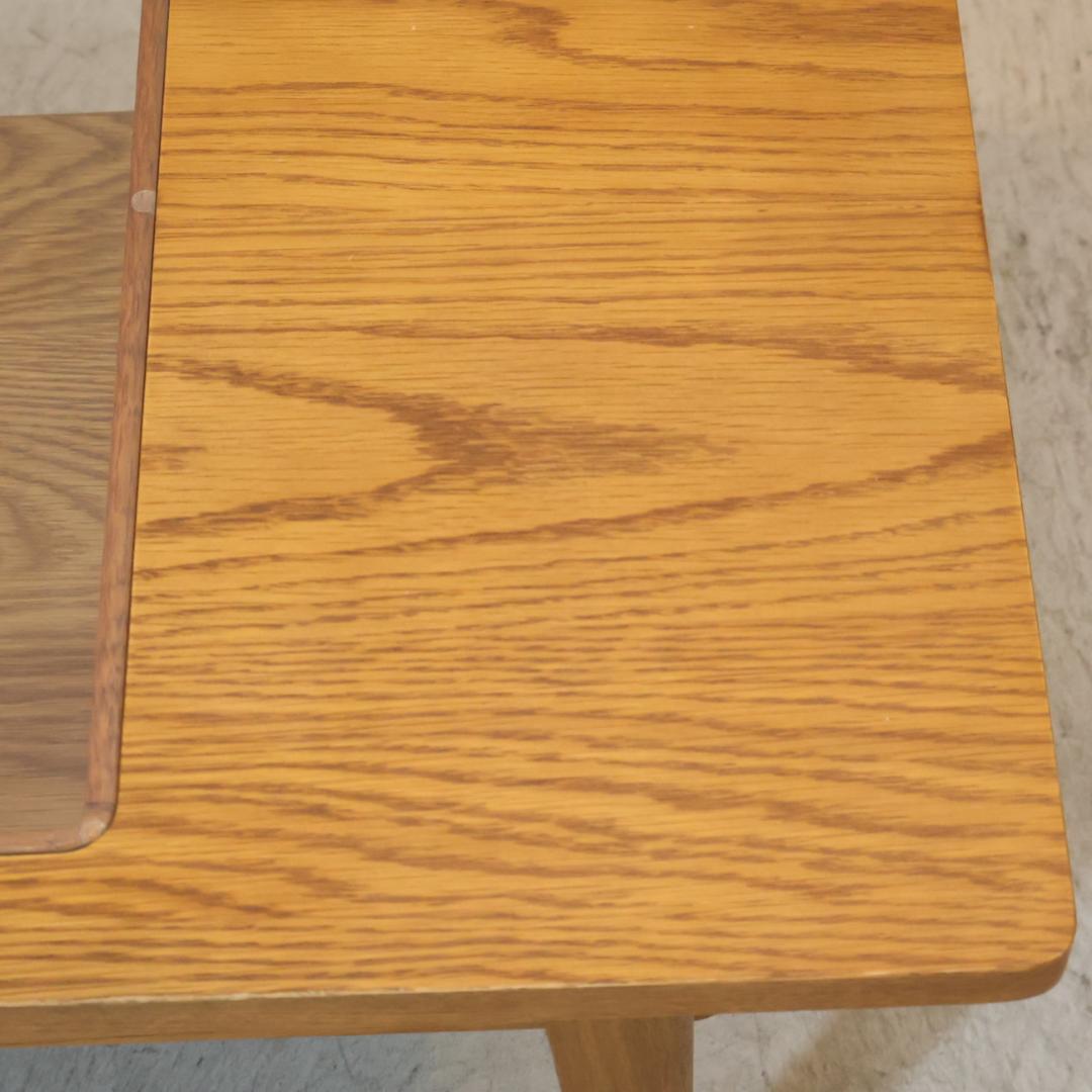 unico ウニコ SIGNE シグネ オーク材 ローテーブル リビングテーブル