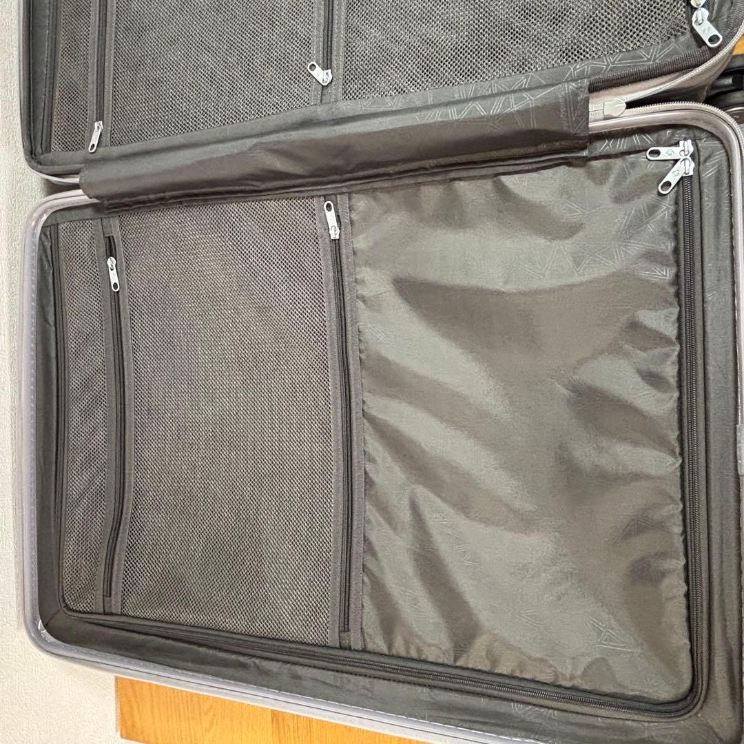 サムソナイト ASTRA 75L 7泊8日 スーツケース　アストラスピナー68