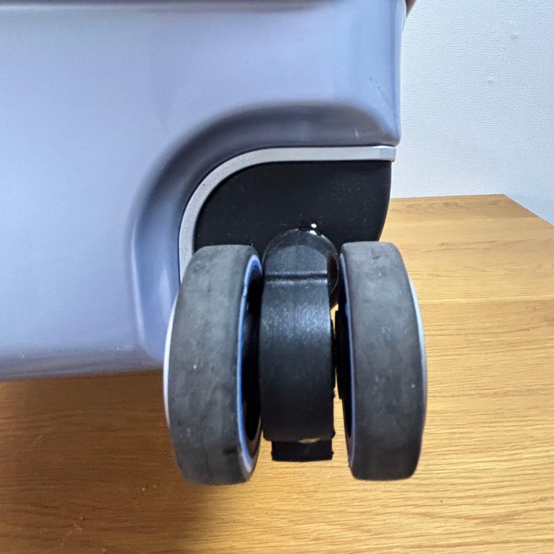 サムソナイト ASTRA 75L 7泊8日 スーツケース　アストラスピナー68