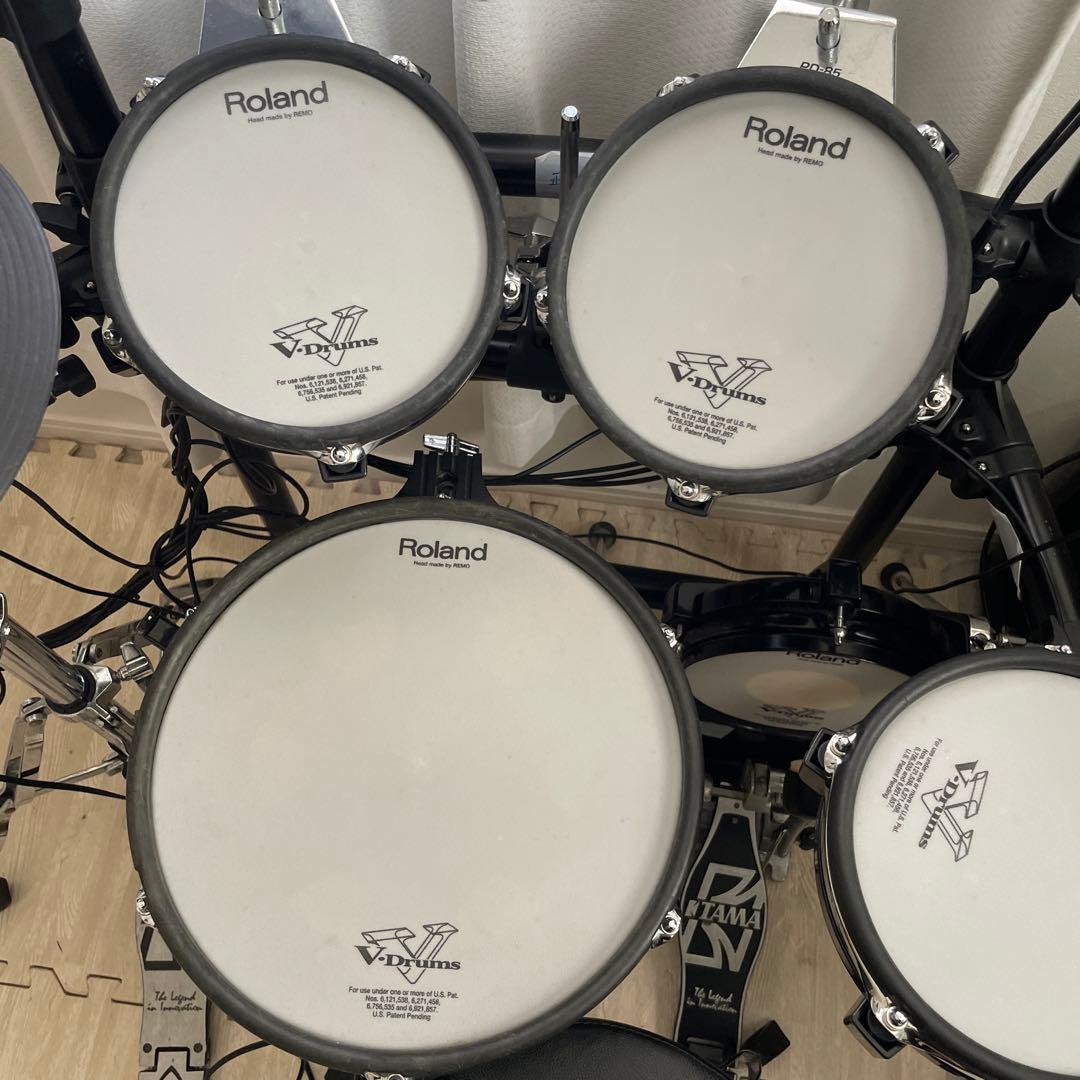 Roland TD9 電子ドラム