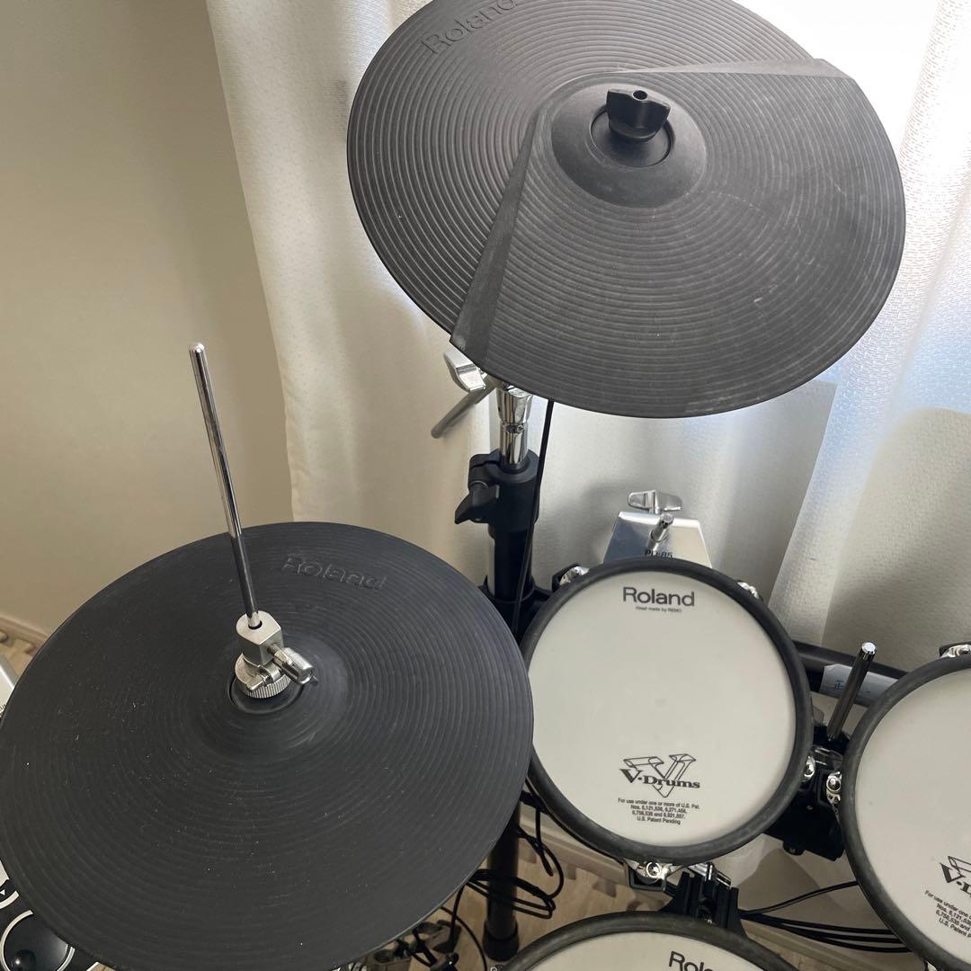 Roland TD9 電子ドラム