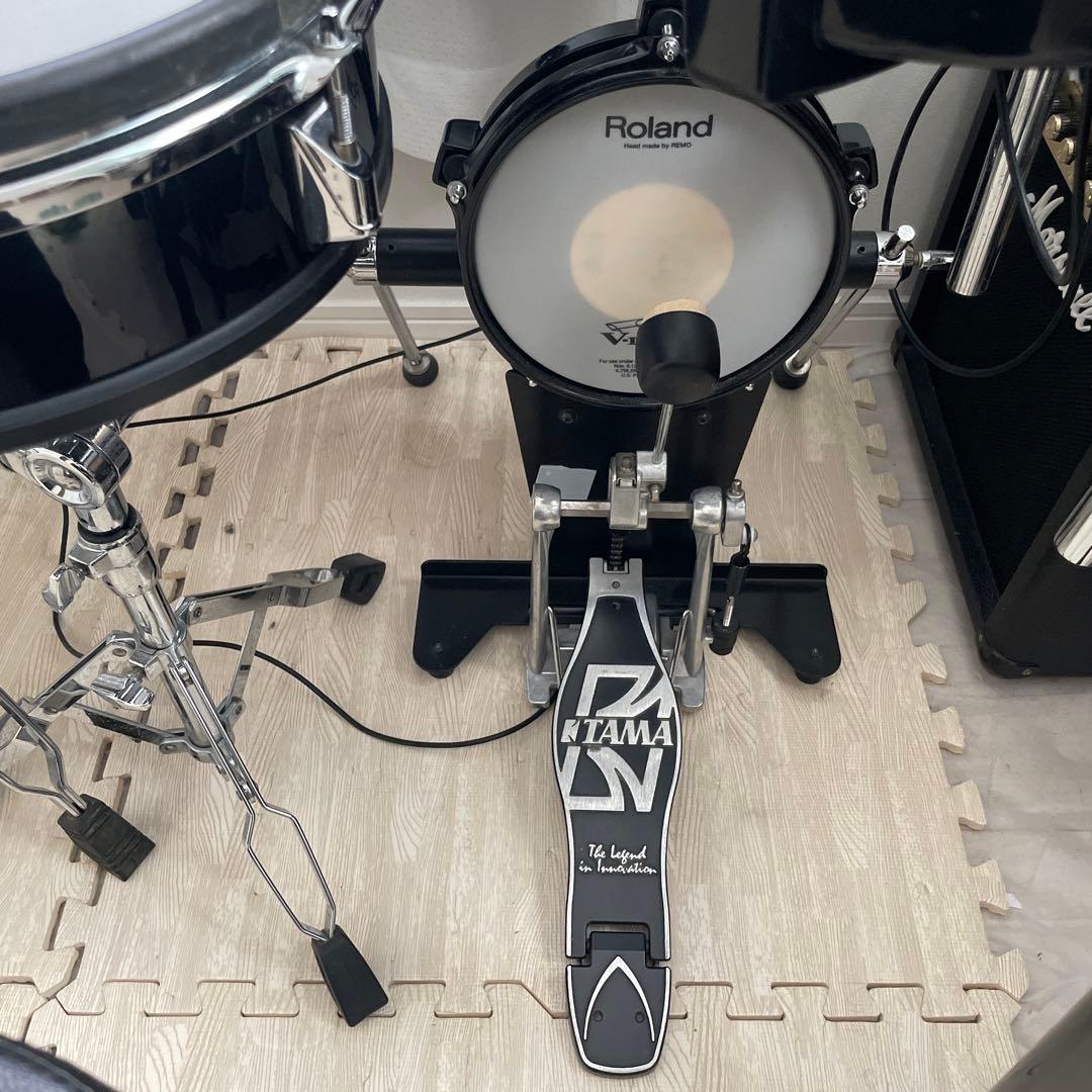 Roland TD9 電子ドラム