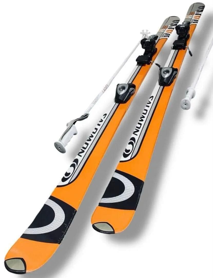 Salomon スキー 板 verse 5X L 170 サロモン ストック